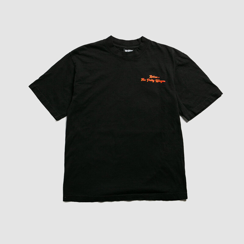 Rukus x Patty Wagon Burger Day Tee Black