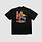 Rukus x Patty Wagon Burger Day Tee Black