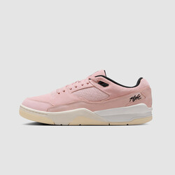 Jordan Flight Court Rust Pink / Black