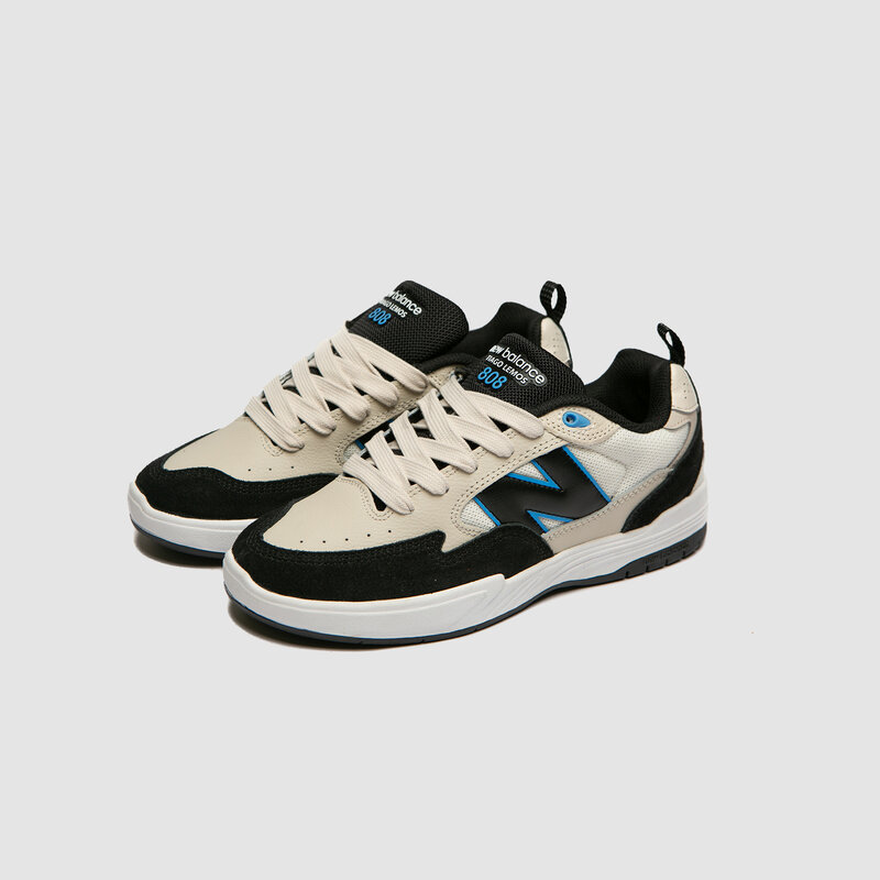 New Balance Numeric 808 Lite Beige Black