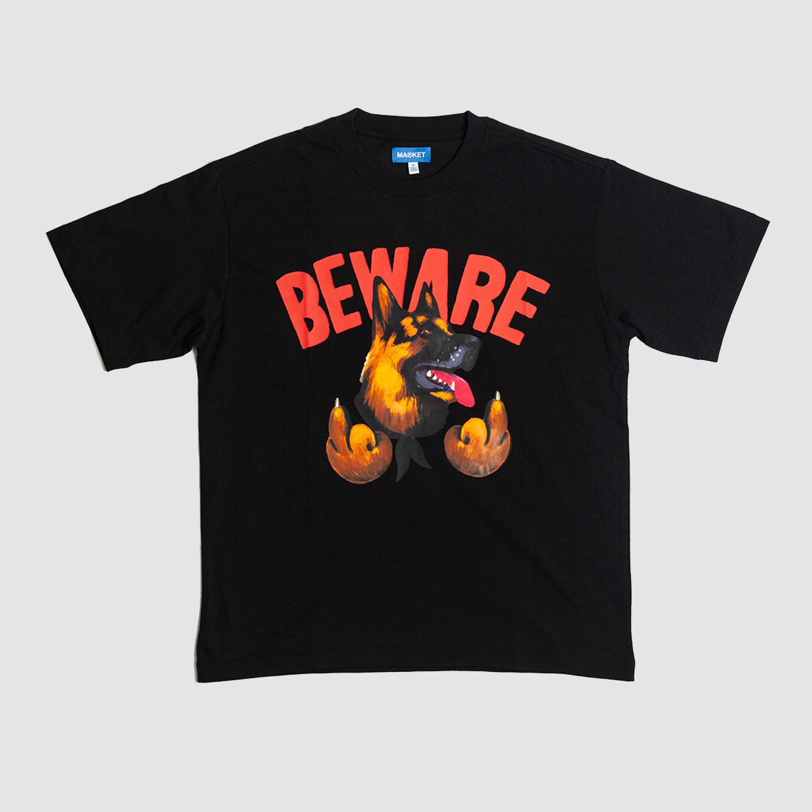 Market Beware These Tee Pirate Black