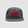 Market Locally Respected 5-Panel Hat Black