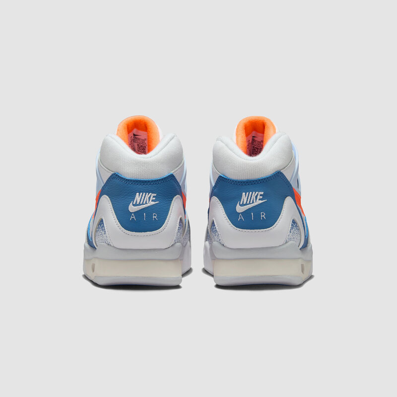 Nike Air Tech Challenge II QS White/Stone Blue
