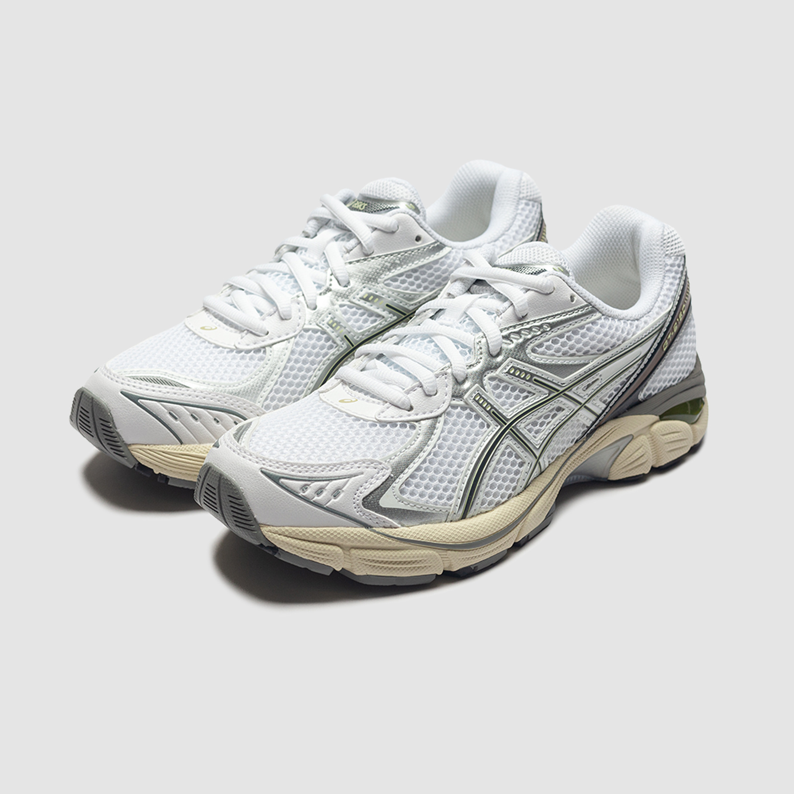 Asics GT-2160 White/Soft Yellow