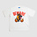 Market Beware These Tee White