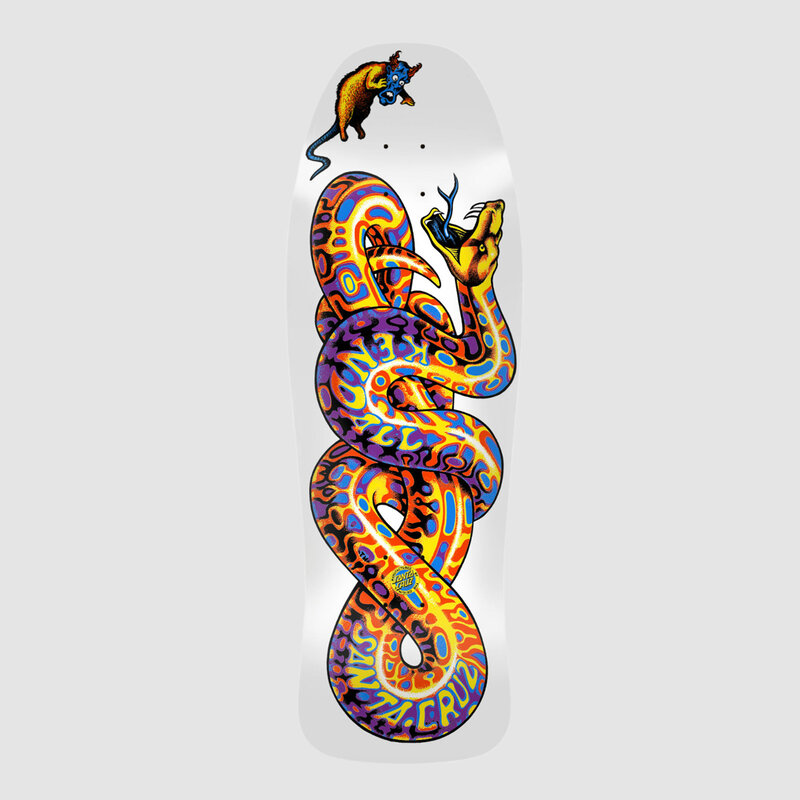 Santa Cruz Kendall Snake Reissue 9.975"