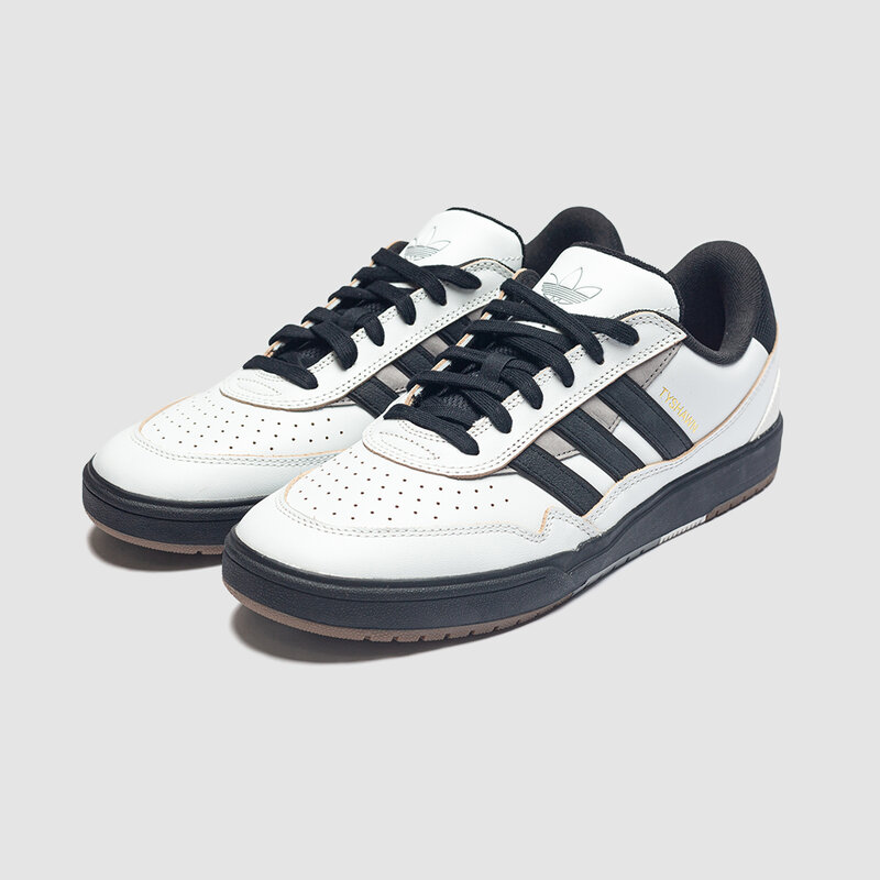 Adidas Skateboarding Tyshawn ll White/Black/Solid Grey