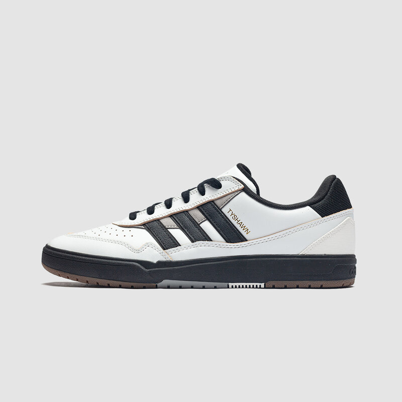 Adidas Skateboarding Tyshawn ll White/Black/Solid Grey