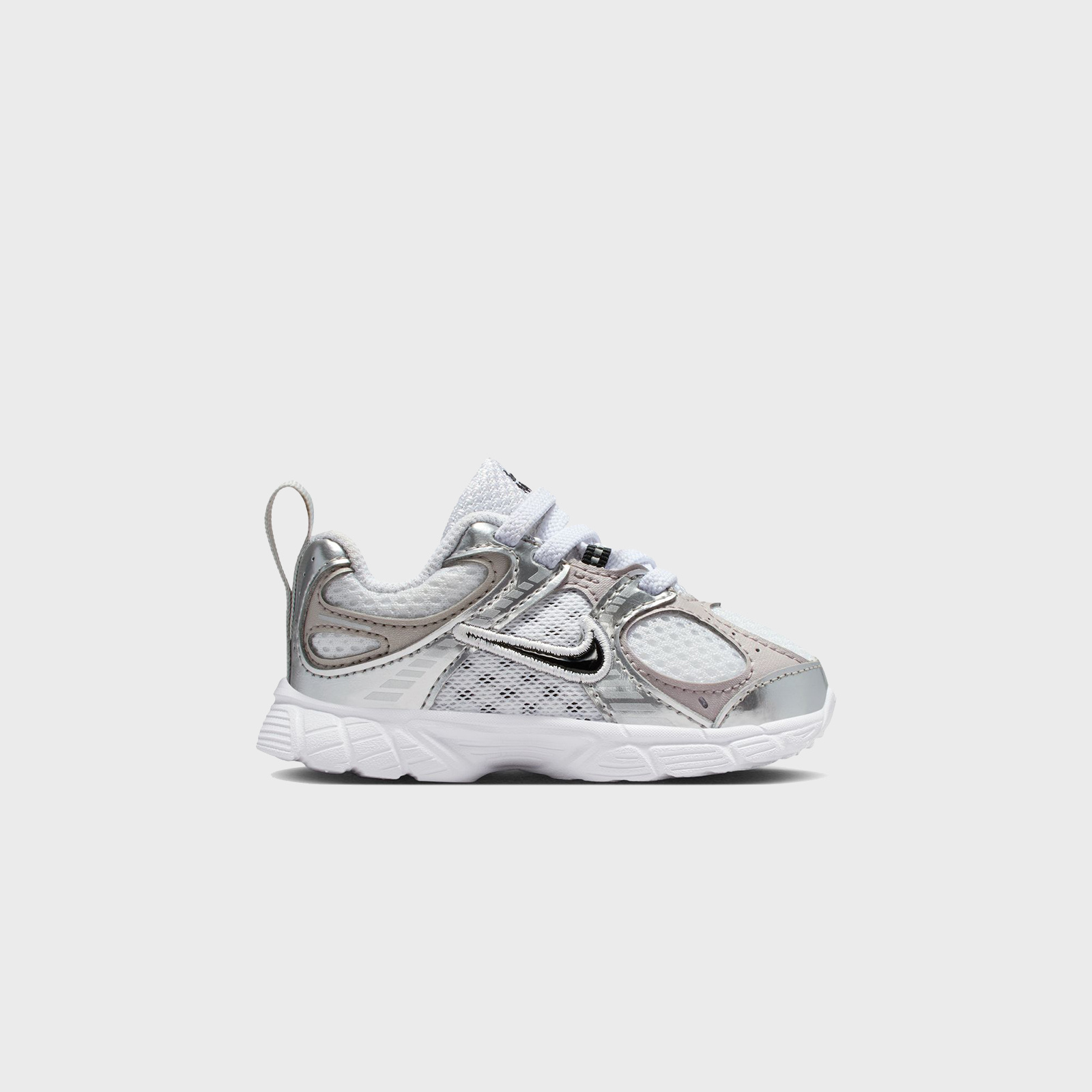 Nike V5 RNR (TD) White/Black-Vast Grey