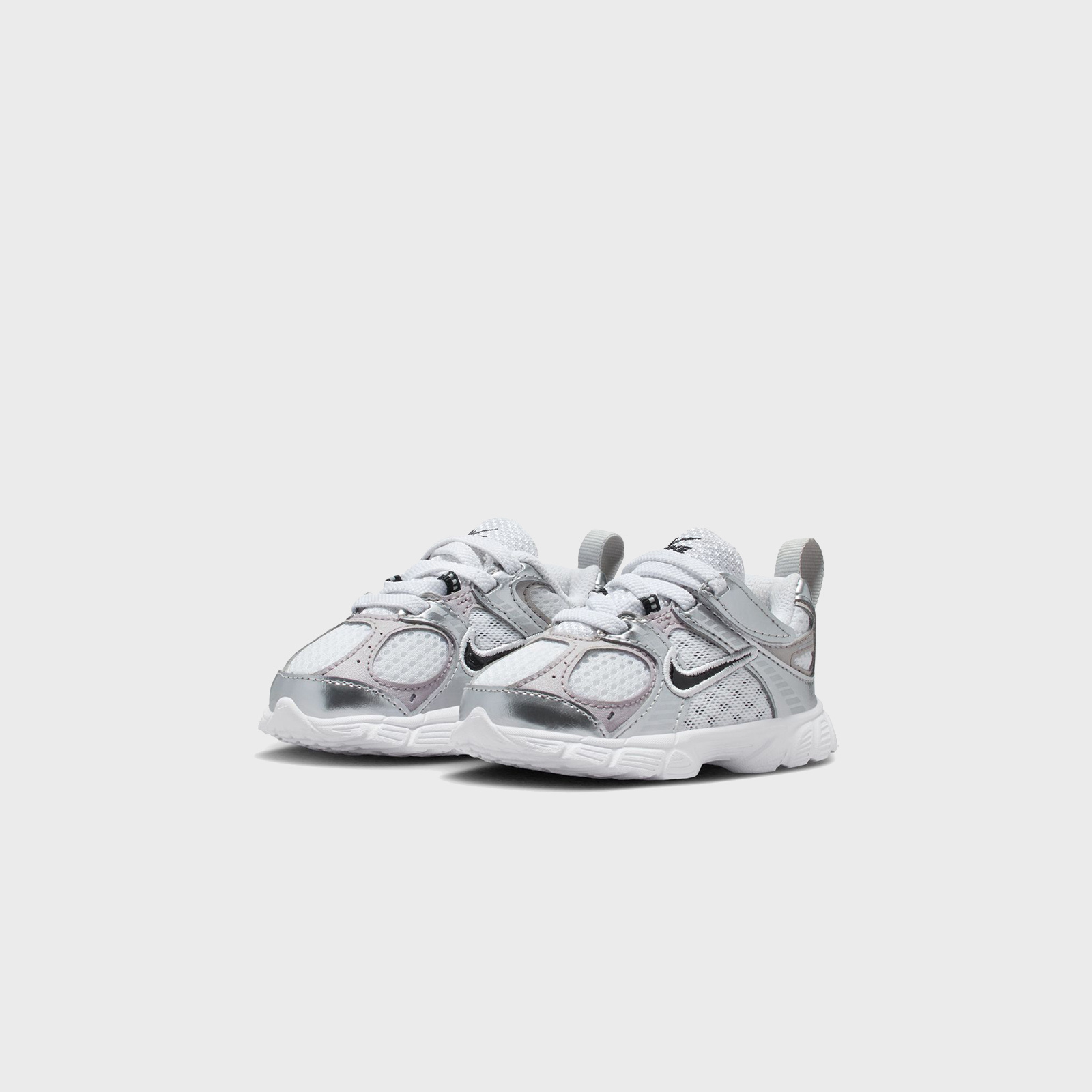 Nike V5 RNR (TD) White/Black-Vast Grey