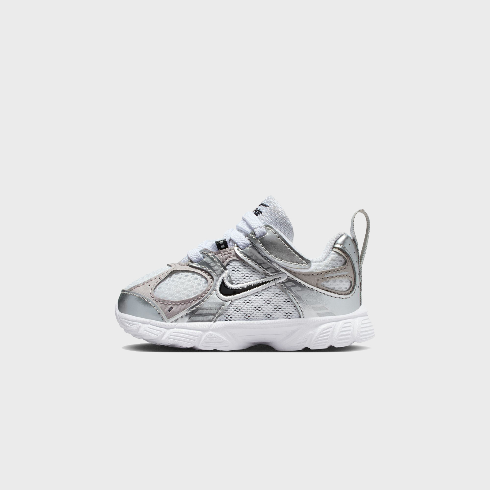 Nike V5 RNR (TD) White/Black-Vast Grey