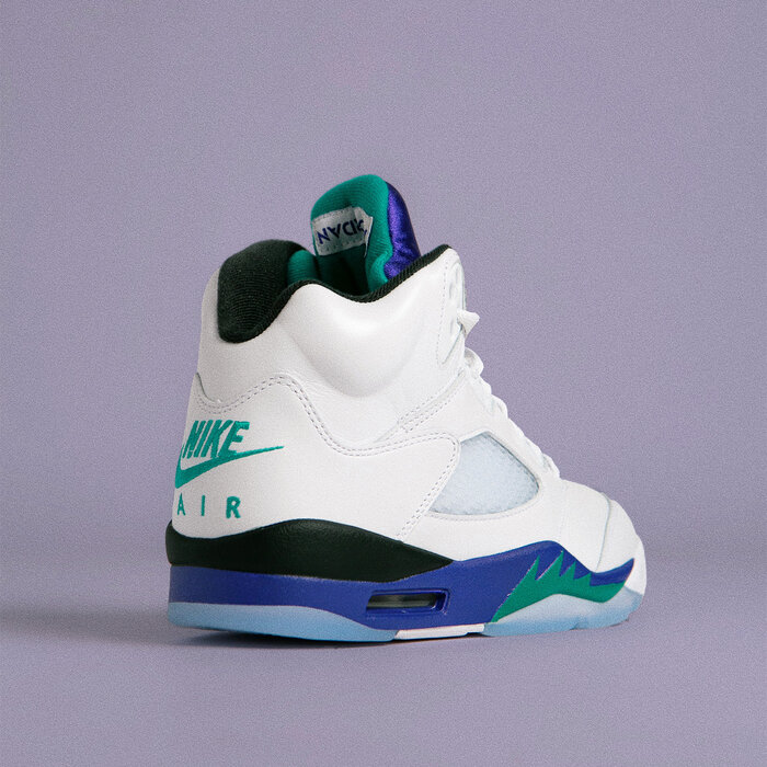 Jordan 5 'Grape'