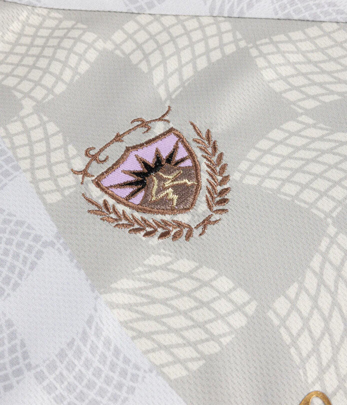 Dime Checkered Home Jersey Cream - RUKUS