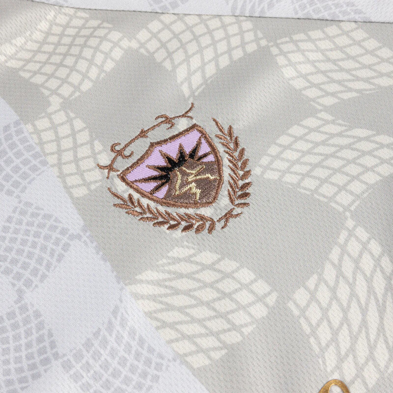 Dime Checkered Home Jersey Cream