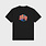 Dime Global T-Shirt Black