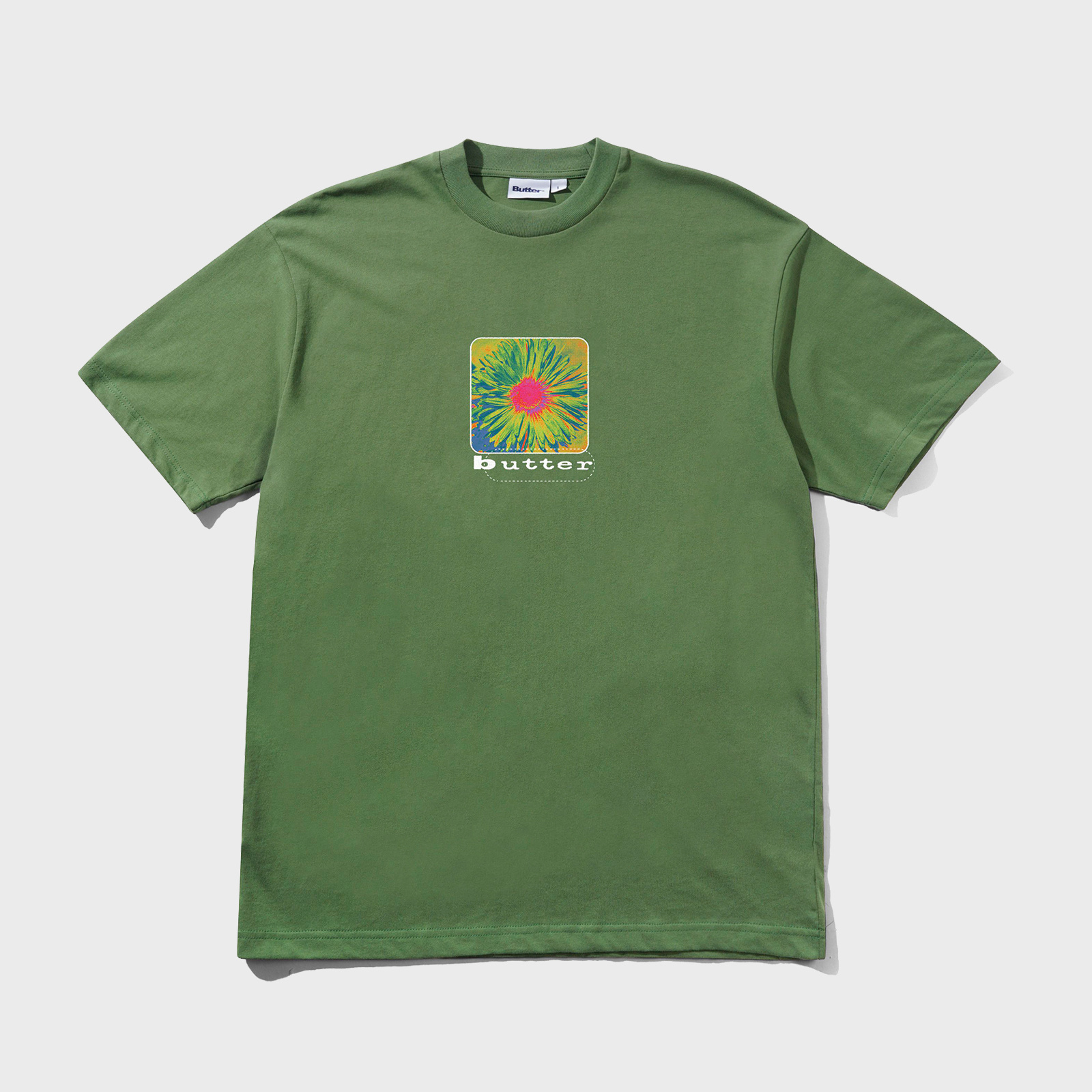 Butter Goods Daisy Tee Canteen