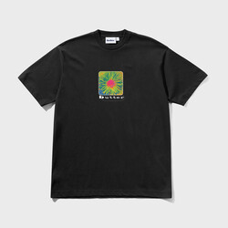 Butter Goods Daisy Tee Black