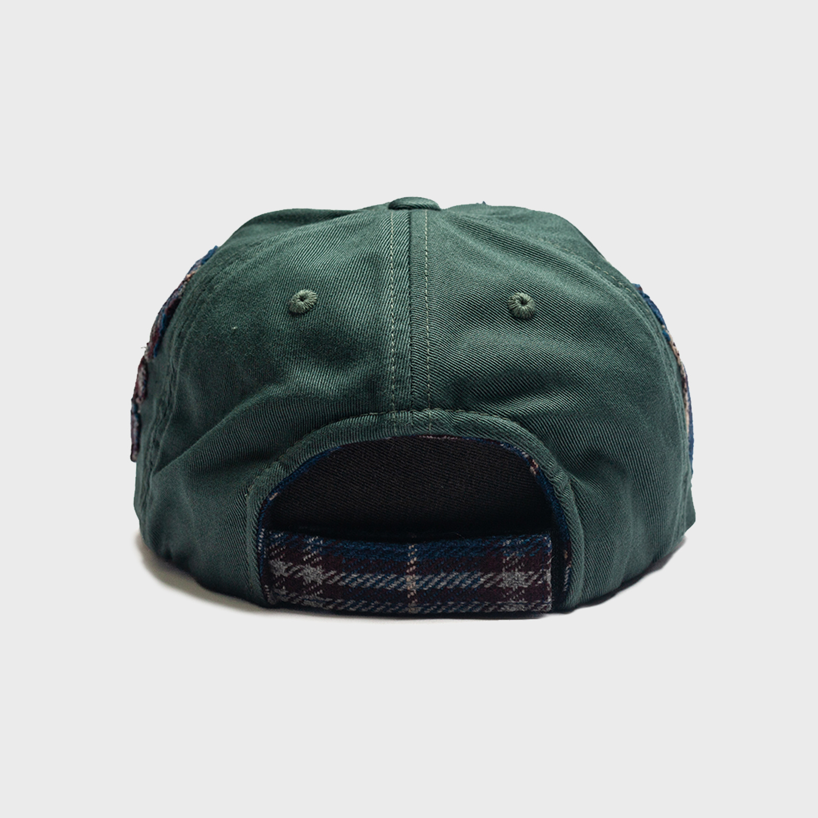 Dime Patches Low Pro Cap Teal