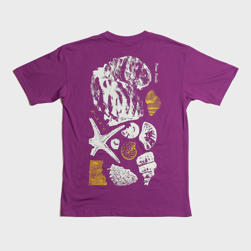 Nike ACG Texas Fossils Tee Purple