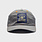 Butter Goods All Terrain 6 Panel Cap Charcoal