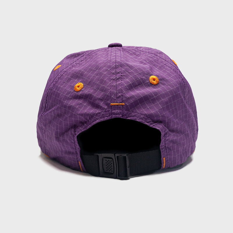 Butter Goods All Terrain 6 Panel Cap Berry