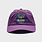 Butter Goods All Terrain 6 Panel Cap Berry
