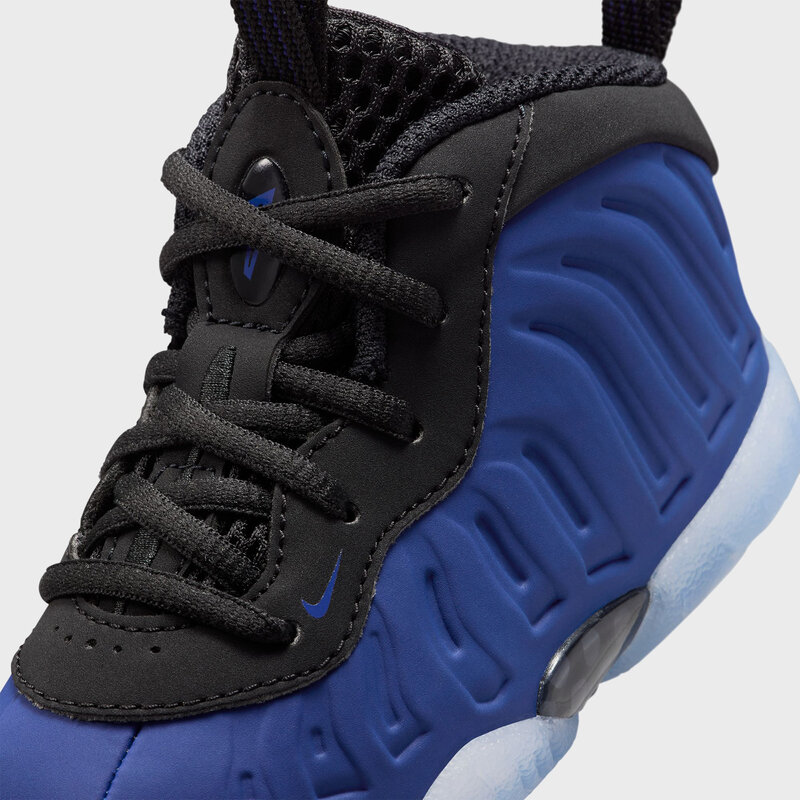 Nike Little Posite One Deep Royal