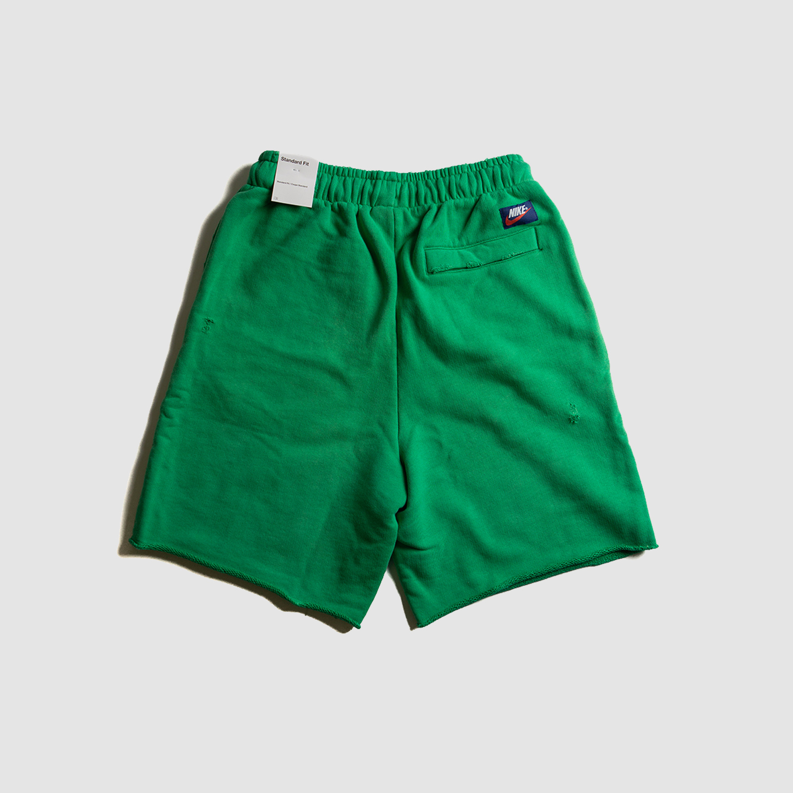Jordan Rare Air Men's French Terry Short Green