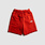 Jordan Rare Air Men's French Terry Short Red