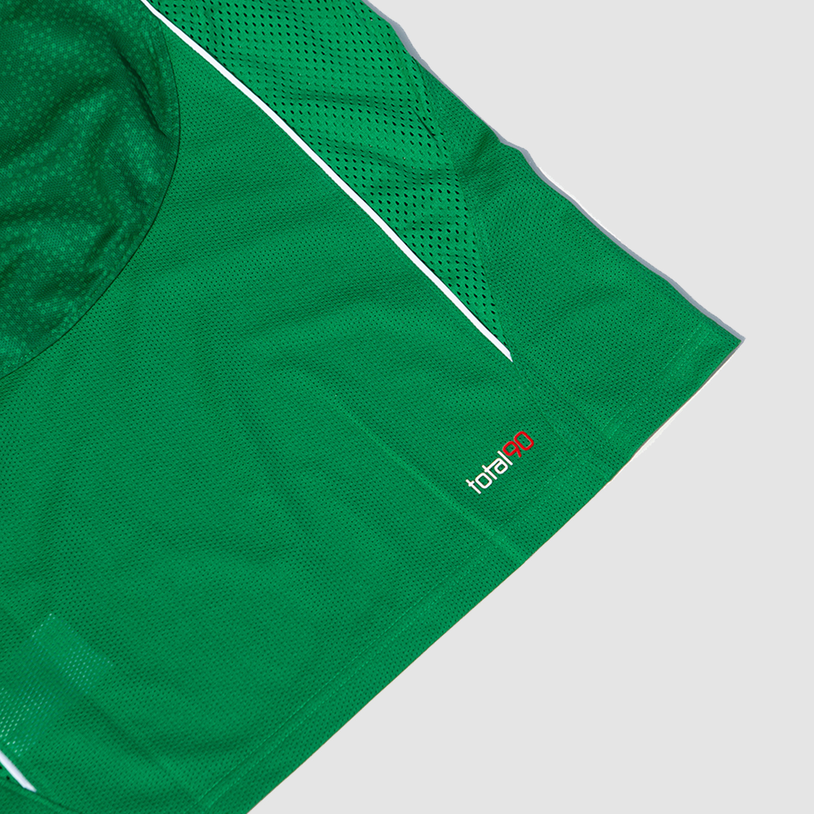 Nike Total 90 Dri-FIT Soccer JerseyClassic Green/Sport Red