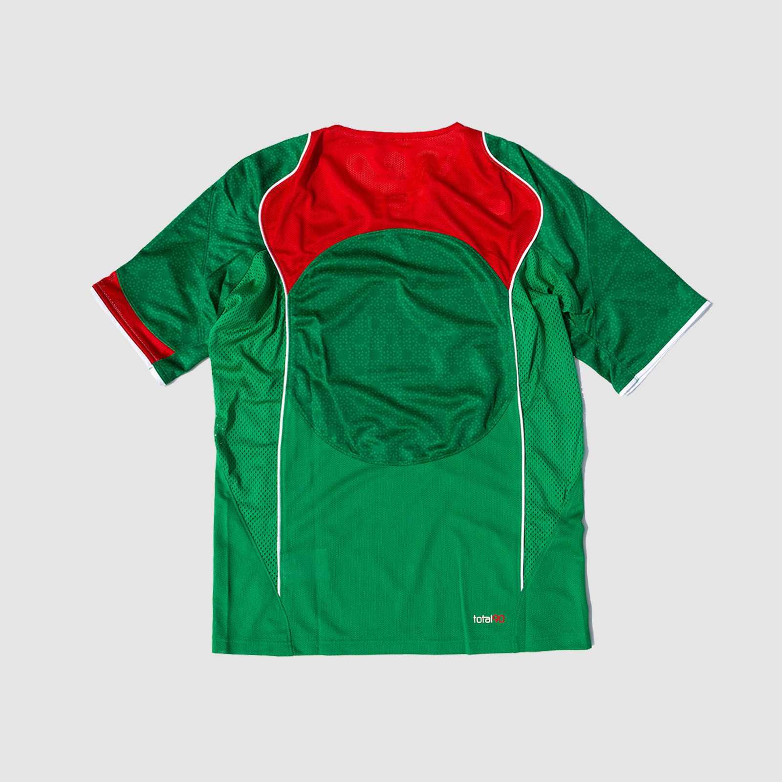 Nike Total 90 Dri-FIT Soccer JerseyClassic Green/Sport Red