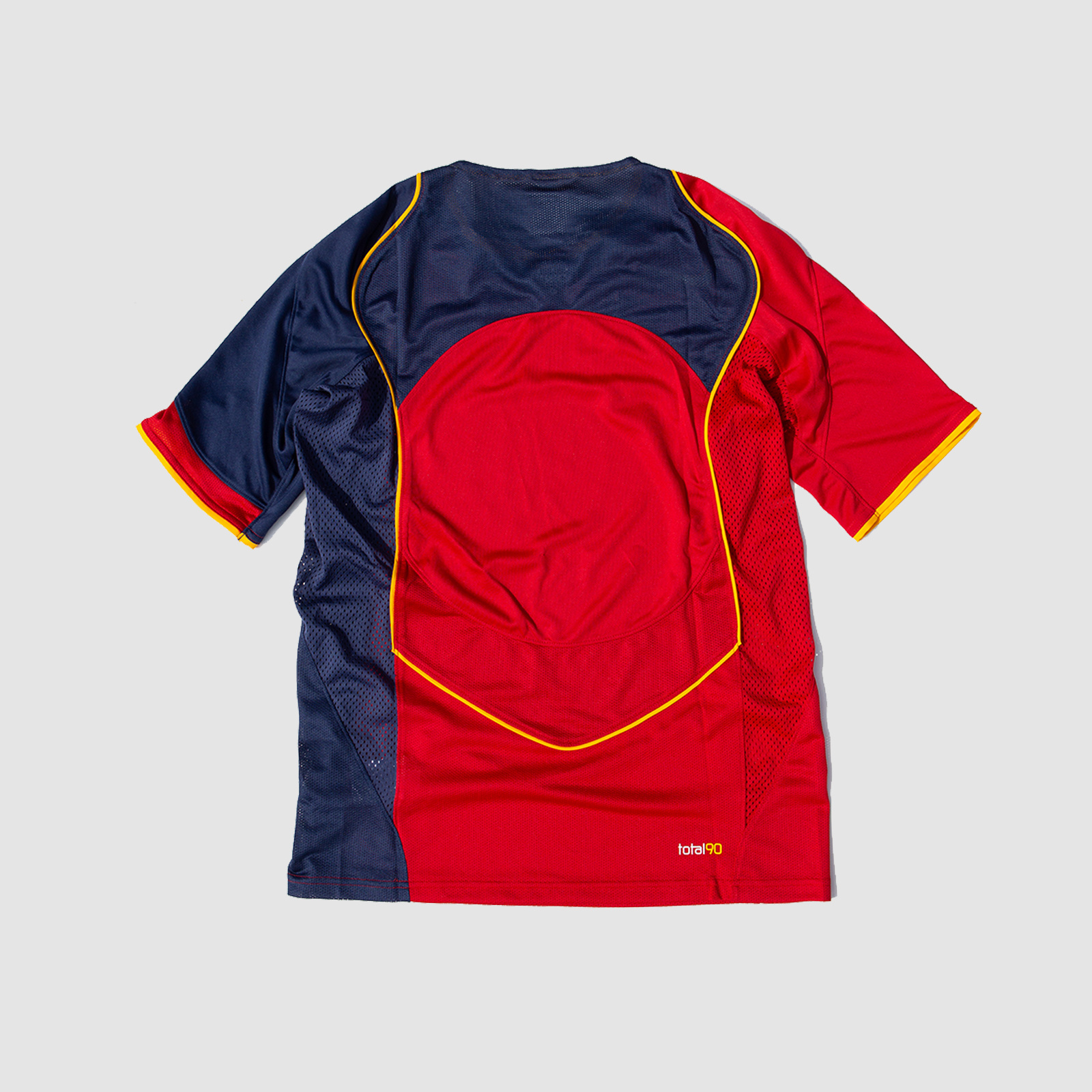Nike Total 90 Dri-FIT Soccer Jersey Red/Midnight Navy