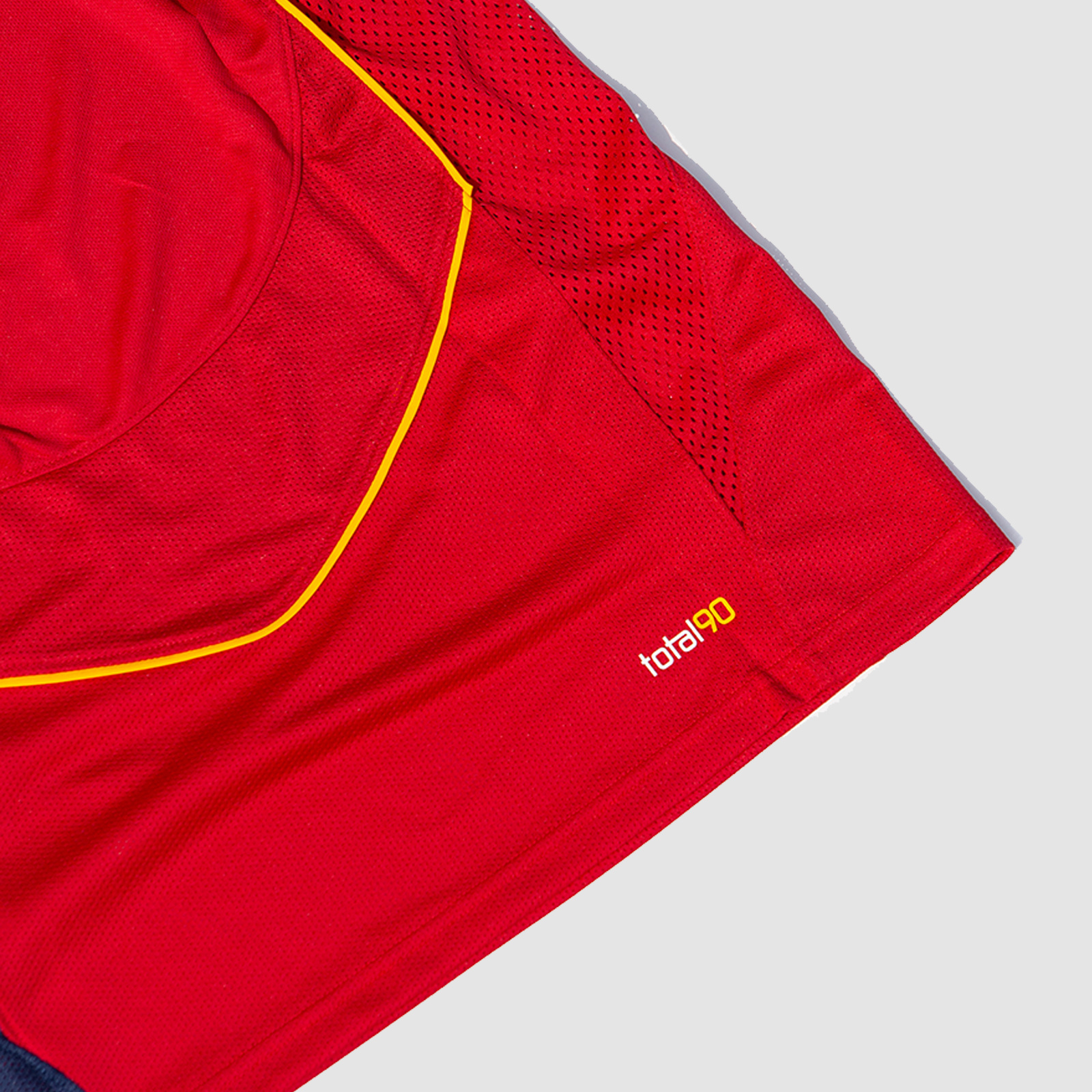 Nike Total 90 Dri-FIT Soccer Jersey Red/Midnight Navy