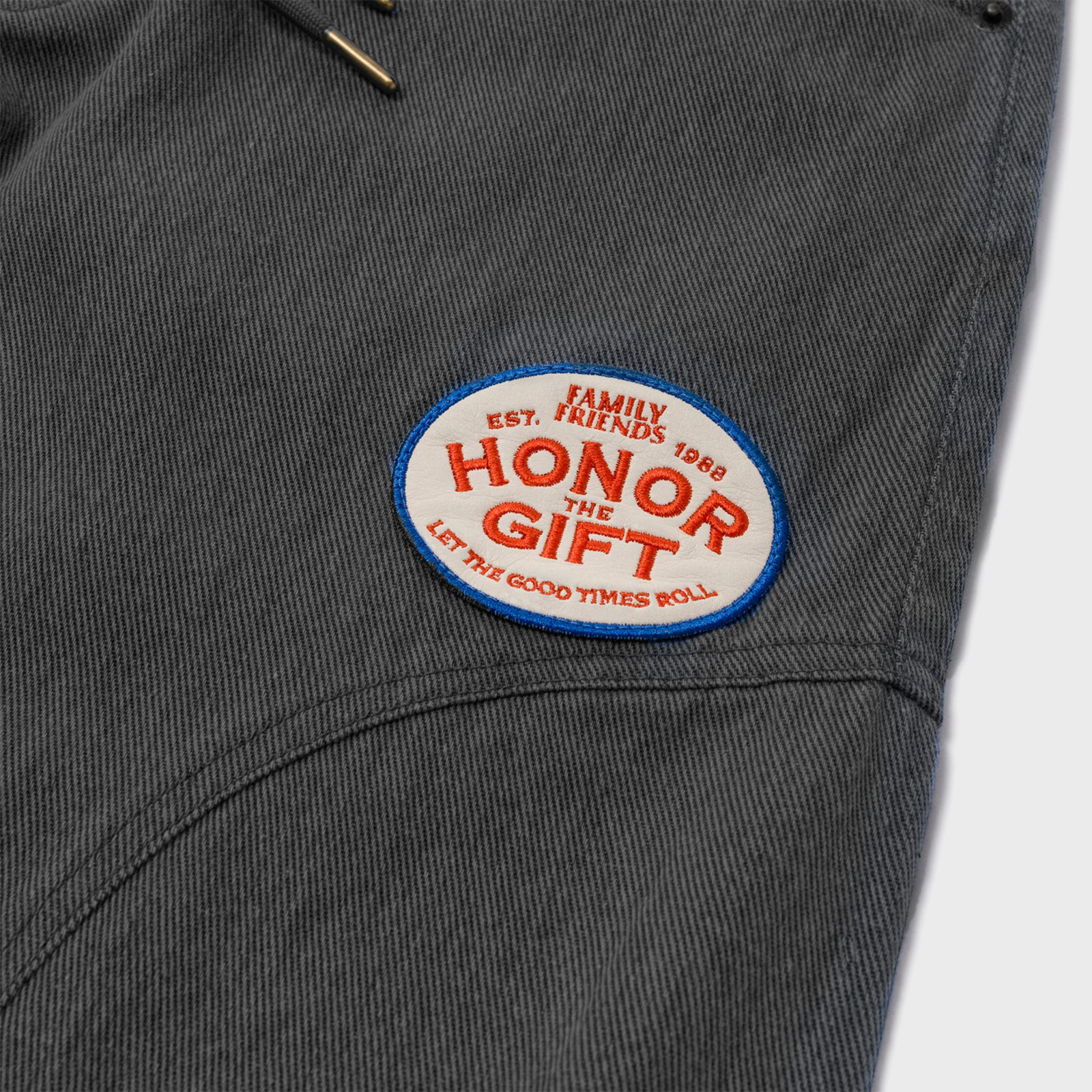 Honor The Gift. Twill Party Pant Black