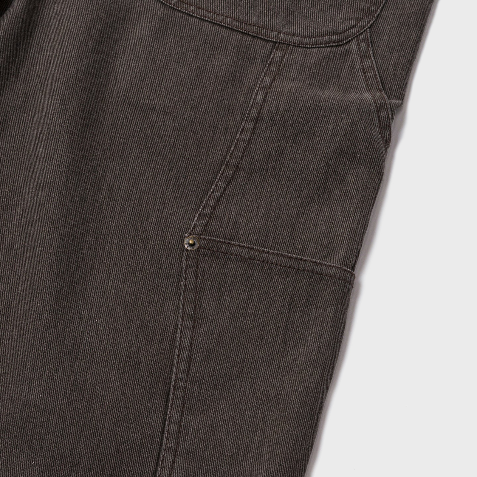Honor The Gift. Twill Carpenter Short Black