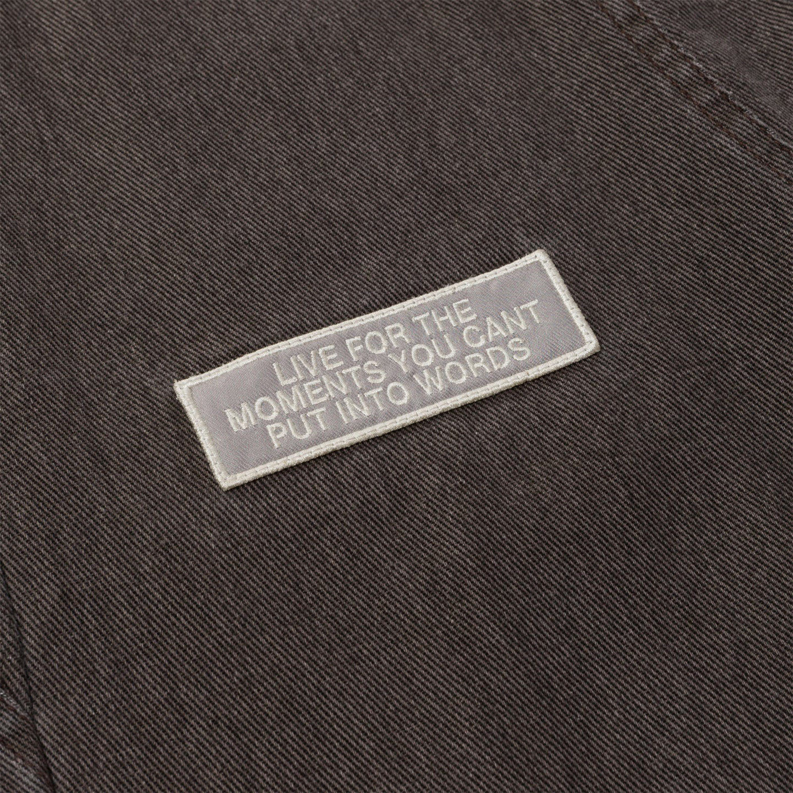 Honor The Gift. Twill Carpenter Short Black