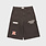 Honor The Gift. Twill Carpenter Short Black