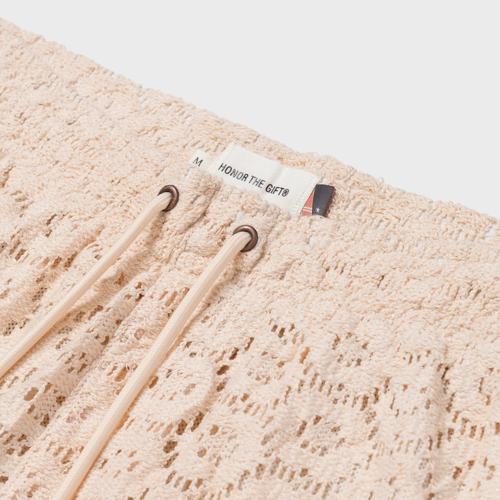 Honor The Gift. Crochet Short Bone