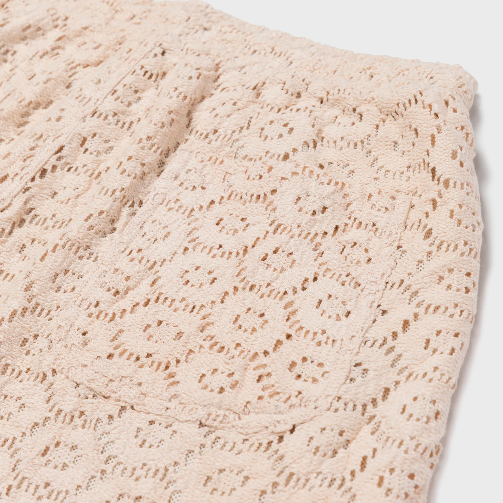 Honor The Gift. Crochet Short Bone