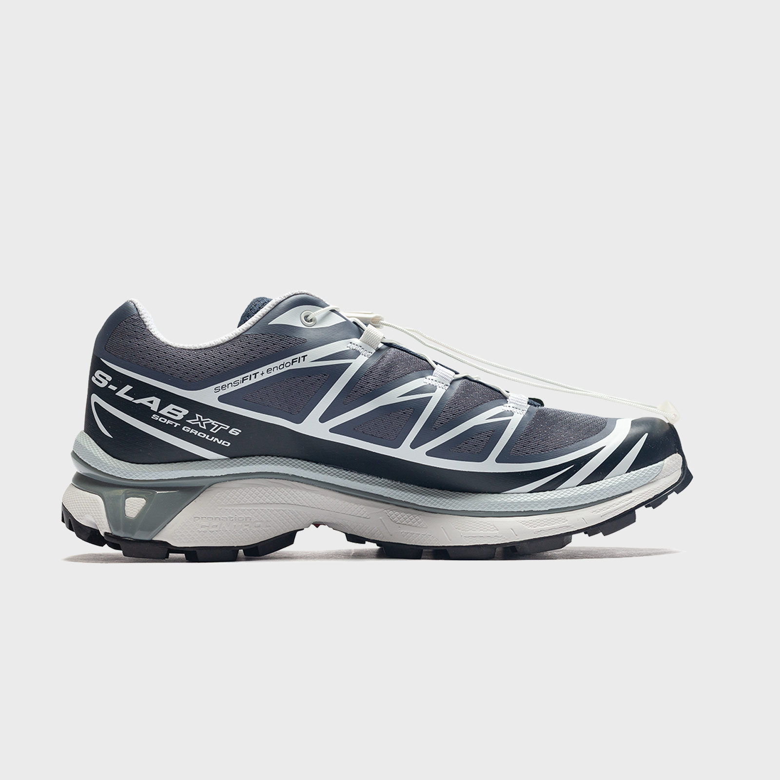 Salomon XT-6 Grisaille/Blue Nights/Quarry