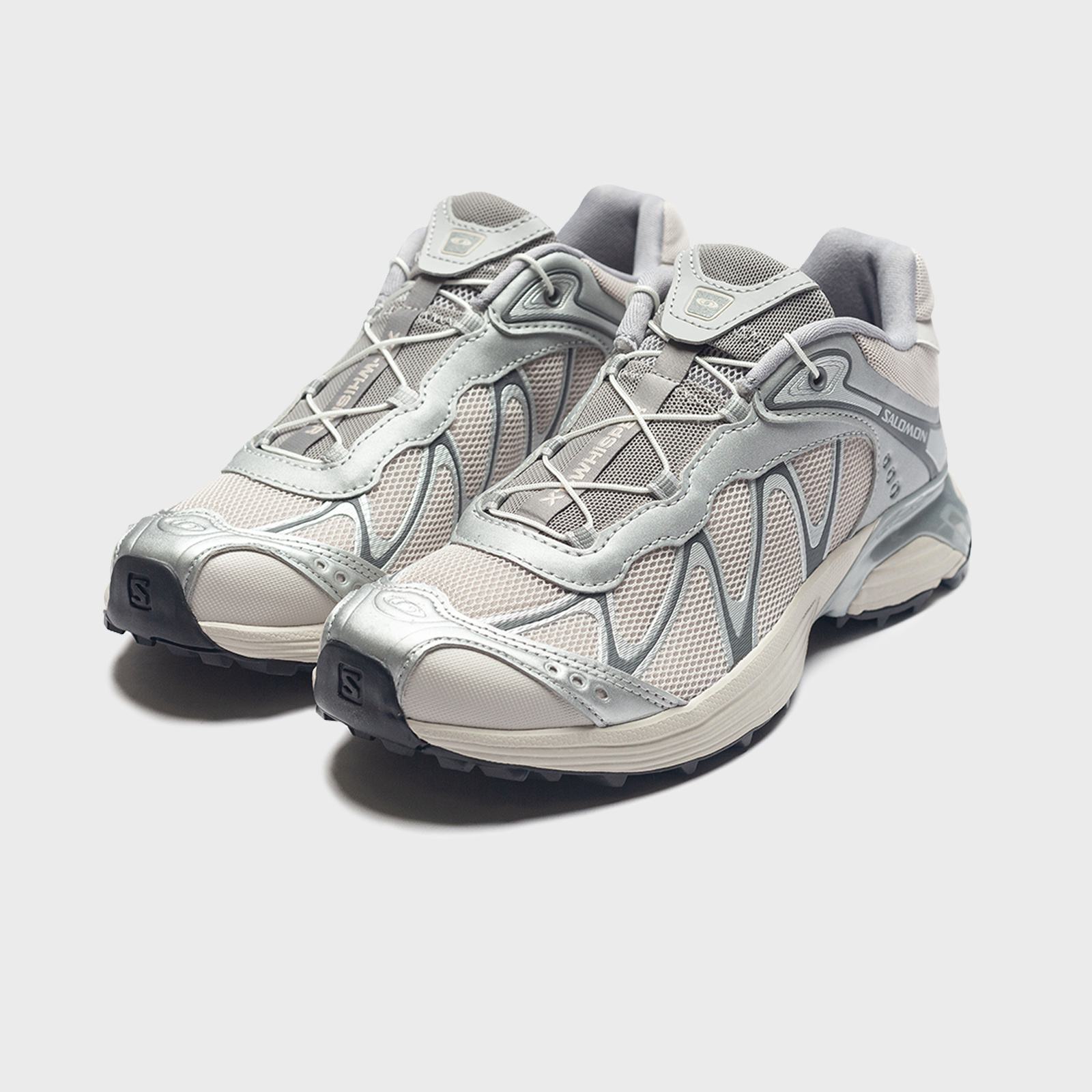 Salomon XT-Whisper Ftw Silver/Lunar Rock/Silver Cloud