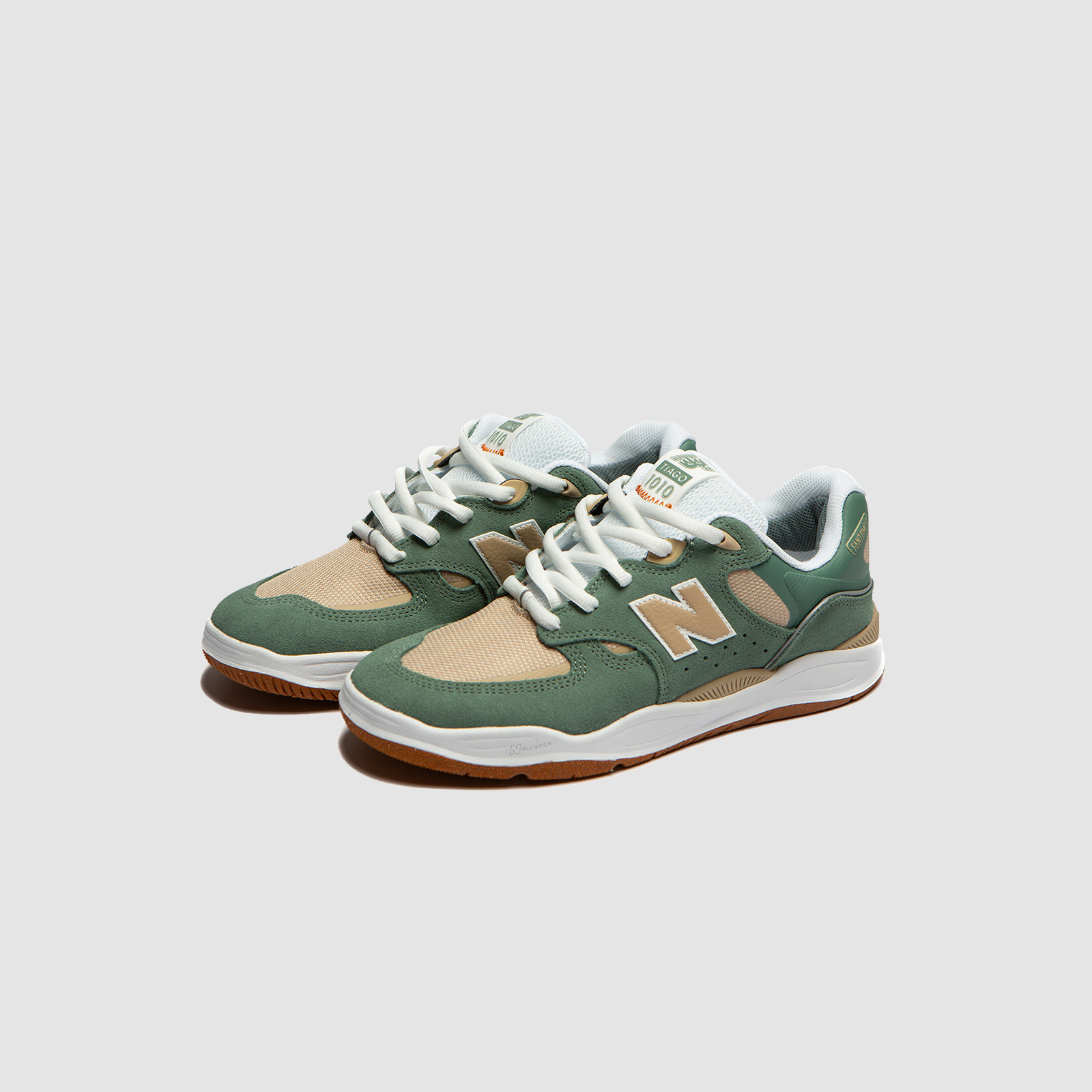 New Balance Numeric Tiago Lemos 1010 Green/Beige