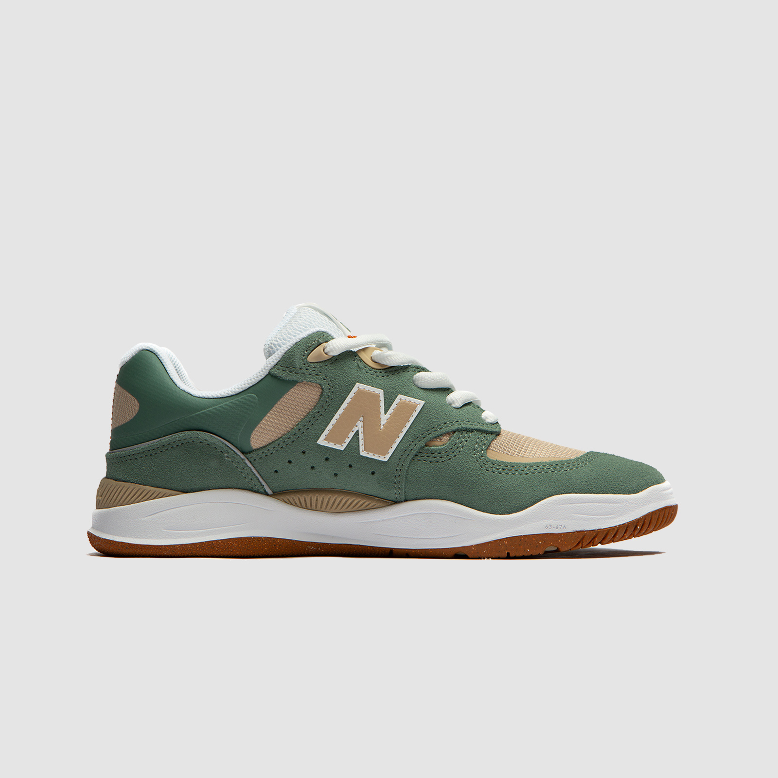 New Balance Numeric Tiago Lemos 1010 Green/Beige