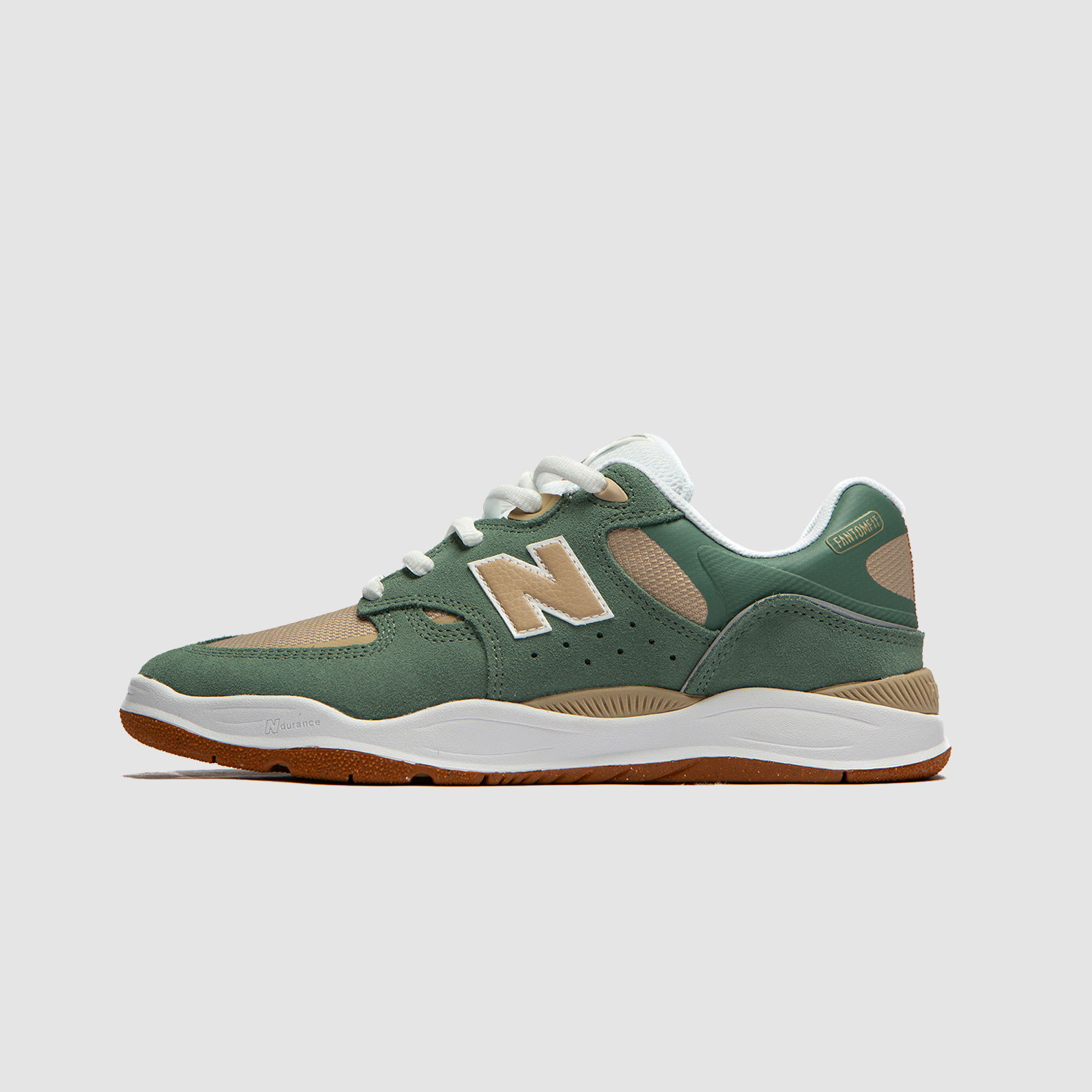 New Balance Numeric Tiago Lemos 1010 Green/Beige
