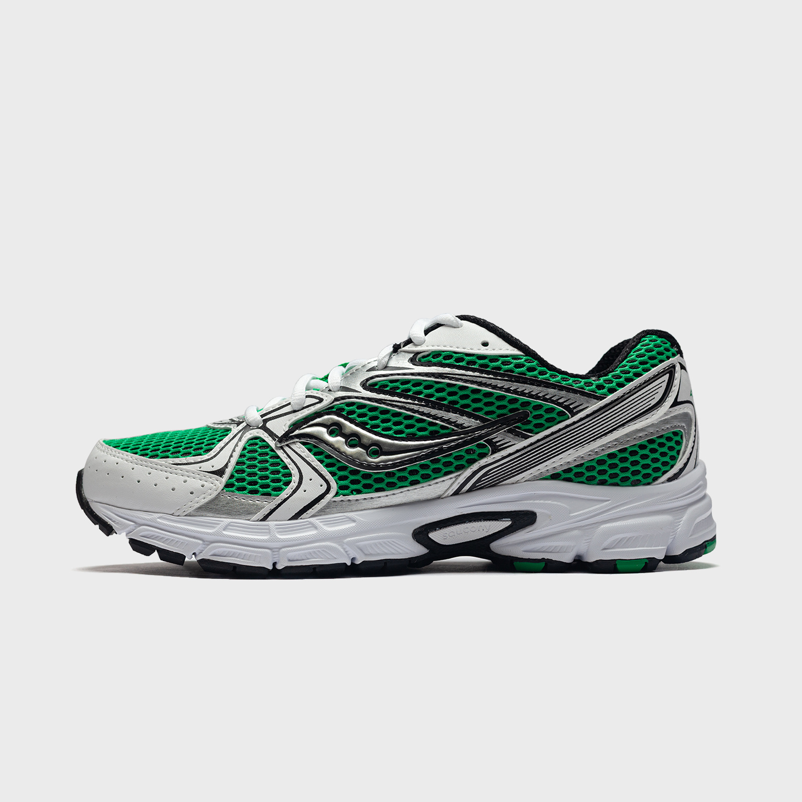 Saucony Ride Millennium White/Fern