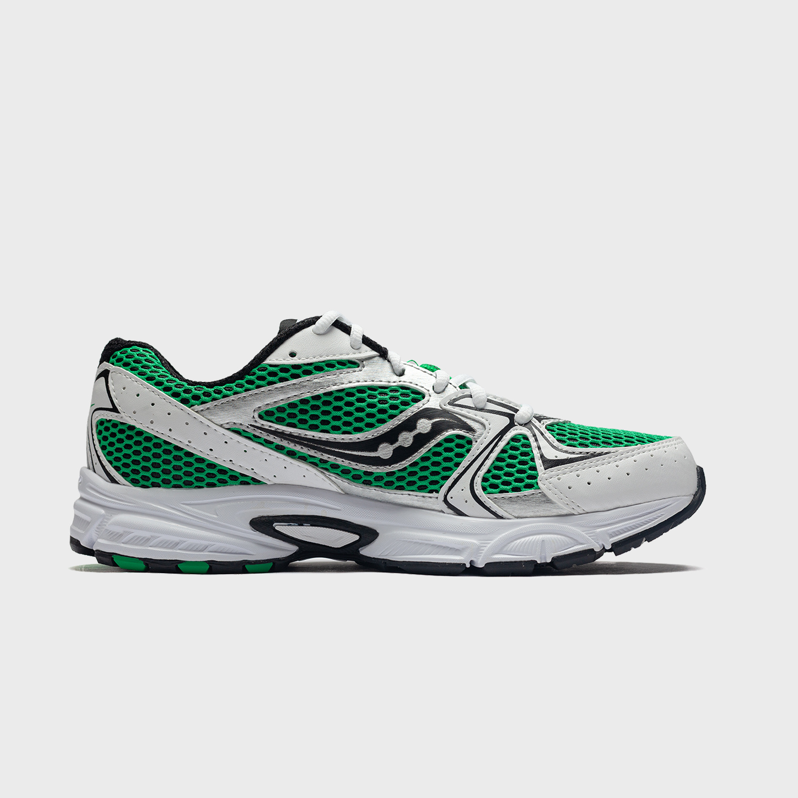 Saucony Ride Millennium White/Fern