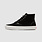 Vans Skate Authentic High Black Suede
