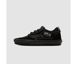 Skate Safe Low Black/Black - RUKUS
