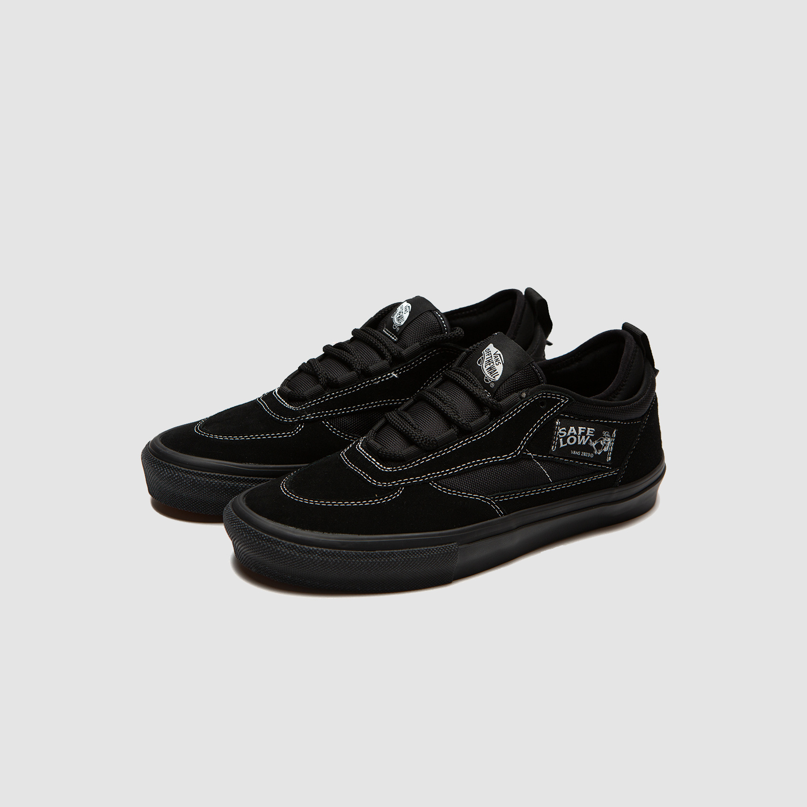 VANS SKATE SAFE LOW 28ブラック新品未使用PALACE Vans Skate Safe Low Black/Black – Precision Skateshop