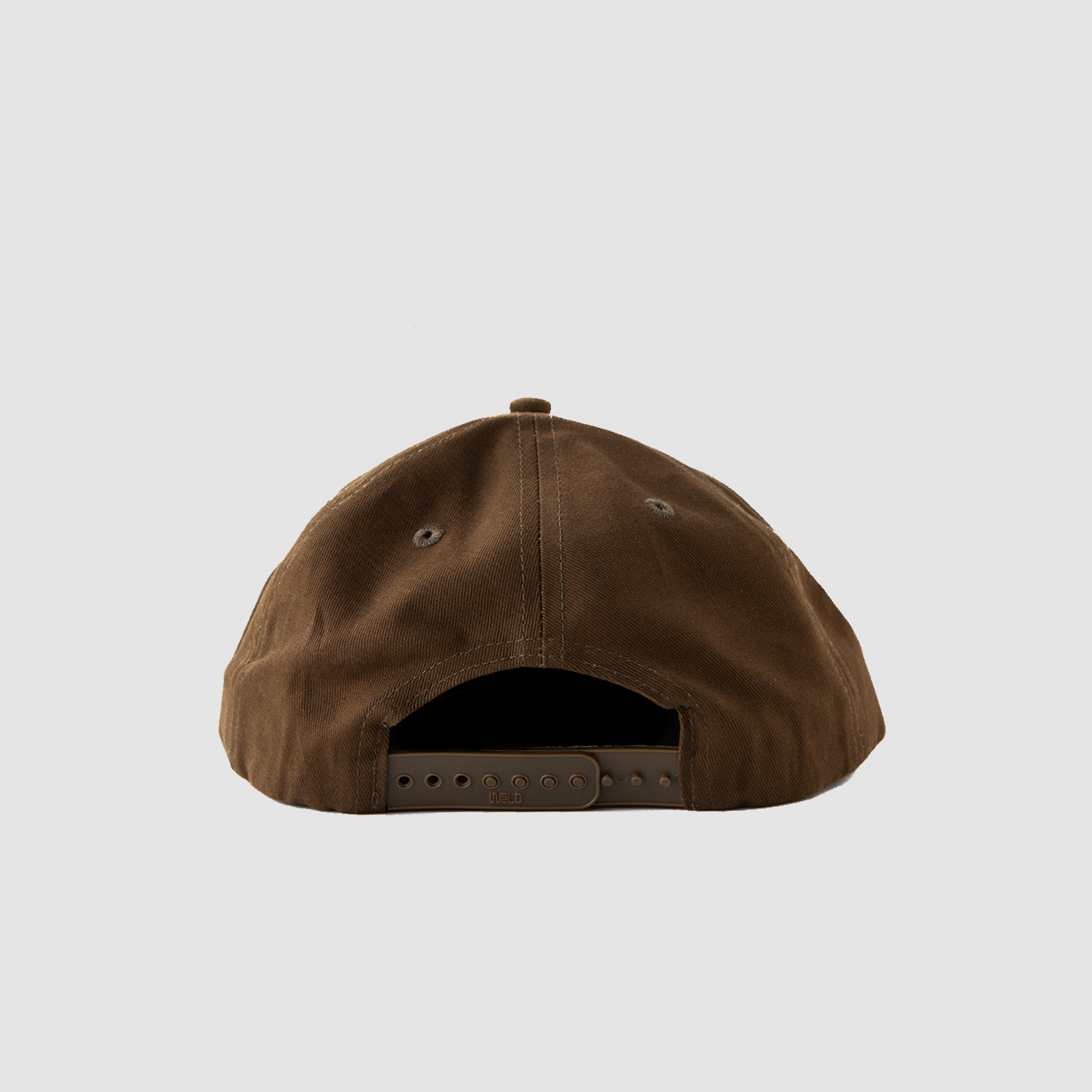 Rukus Magnolia Hat Brown